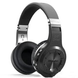 Hurricane Pro Wireless Bluetooth Headphones - Premium Stereo Sound & 10M Range