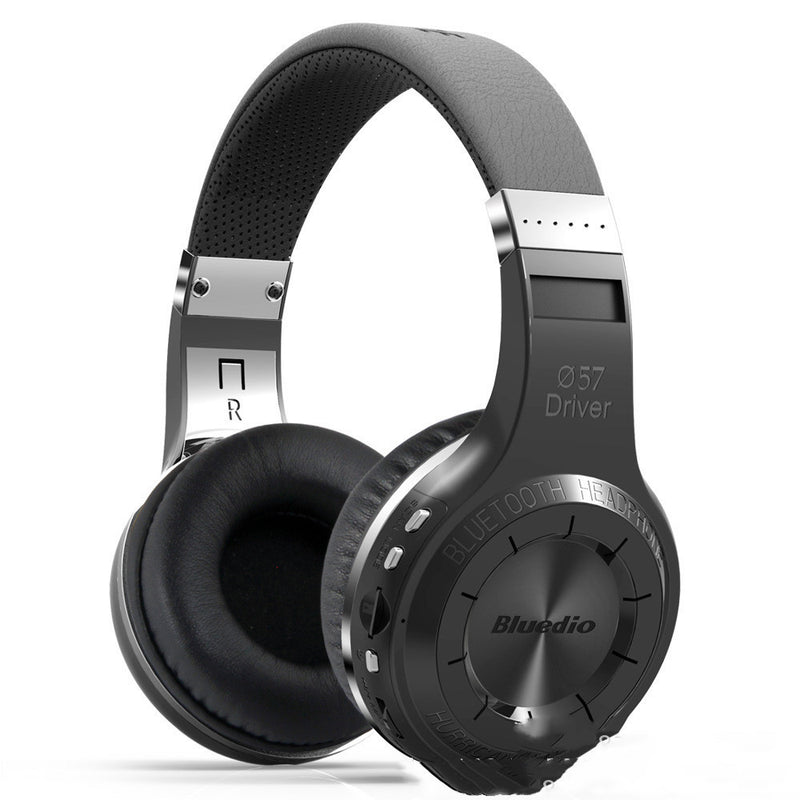 Hurricane Pro Wireless Bluetooth Headphones - Premium Stereo Sound & 10M Range