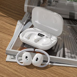 Wireless Bluetooth 5.3 Earbuds with Digital Display - R23 Premium Audio Experience