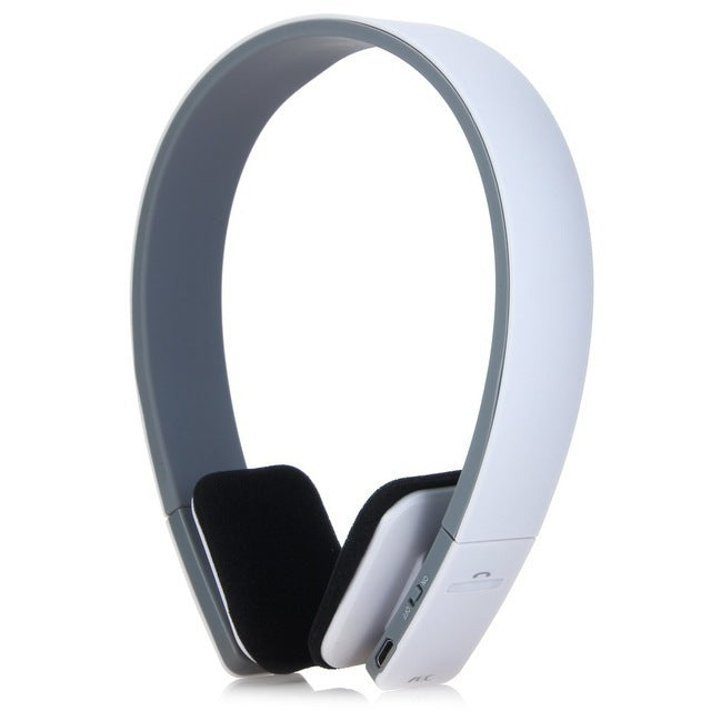 Wireless Bluetooth Headset with Microphone - Smart Speakerphone for Calls & Music