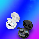 Bluetooth 5.0 Wireless Magnetic Sports Earbuds - Voice Control & NFC