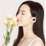 Wireless Bluetooth 5.0 Earbuds with Voice Control & Power Display - M1 Premium Stereo Headset