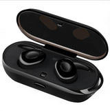 Premium Wireless Bluetooth Earbuds - CSR Air TWS HiFi Stereo Sports Headphones with Noise Reduction