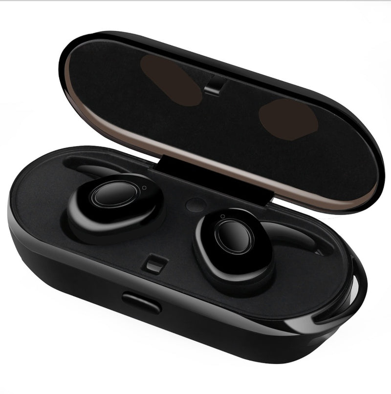 Premium Wireless Bluetooth Earbuds - CSR Air TWS HiFi Stereo Sports Headphones with Noise Reduction