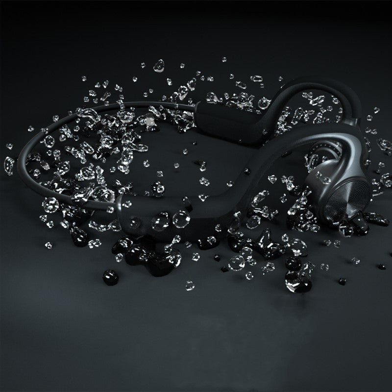 Revolutionary Bone Conduction Wireless Sports Headphones - Bluetooth 5.0