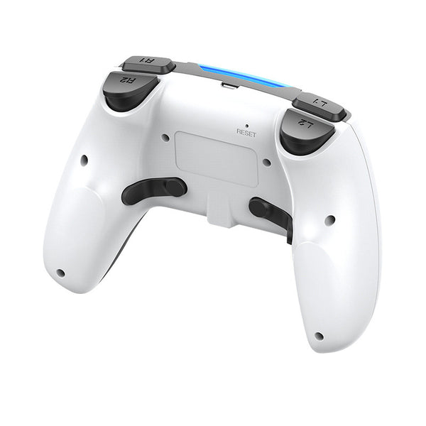 Wireless Gaming Controller - Bluetooth Gamepad for PS4, Android & PC