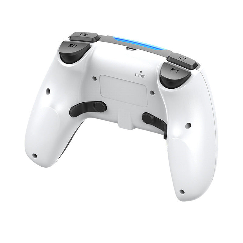 Wireless Gaming Controller - Bluetooth Gamepad for PS4, Android & PC