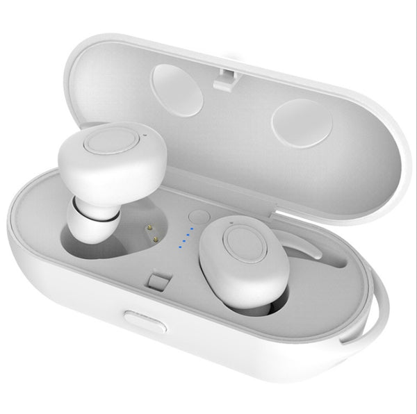 Premium Wireless Bluetooth Earbuds - CSR Air TWS HiFi Stereo Sports Headphones with Noise Reduction