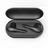 Bluetooth 5.0 Wireless Magnetic Sports Earbuds - Voice Control & NFC