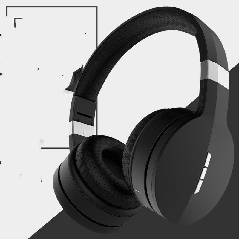 Wireless Bluetooth Headphones E88A - Foldable Stereo Headset with 60H Battery Life