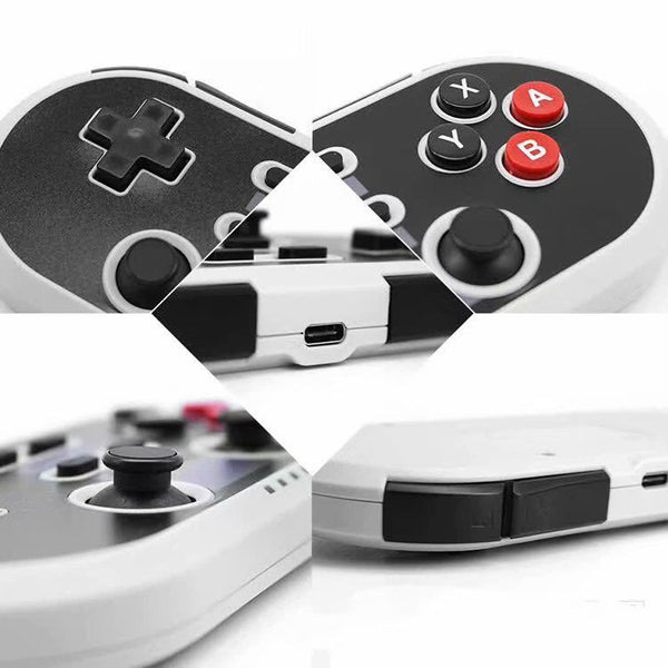 Ultimate Wireless Gaming Controller - Multi-Platform Compatible for Nintendo Switch, PS3, PC & Android