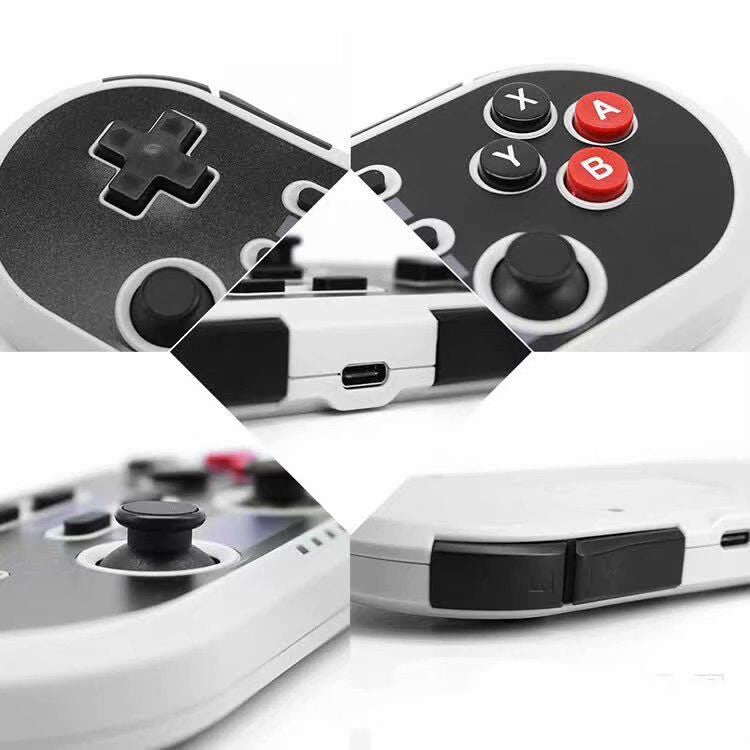 Ultimate Wireless Gaming Controller - Multi-Platform Compatible for Nintendo Switch, PS3, PC & Android
