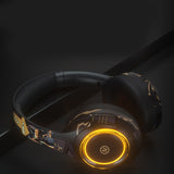 Wireless Bluetooth Active Noise Cancelling Headphones - 30 Hour Battery Life