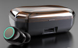 Wireless Bluetooth Earbuds with 2400mAh Charging Case - Premium Sound Quality