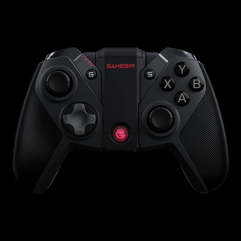 Ultimate Gaming Controller - Professional Type-C Wireless Gamepad with Vibration