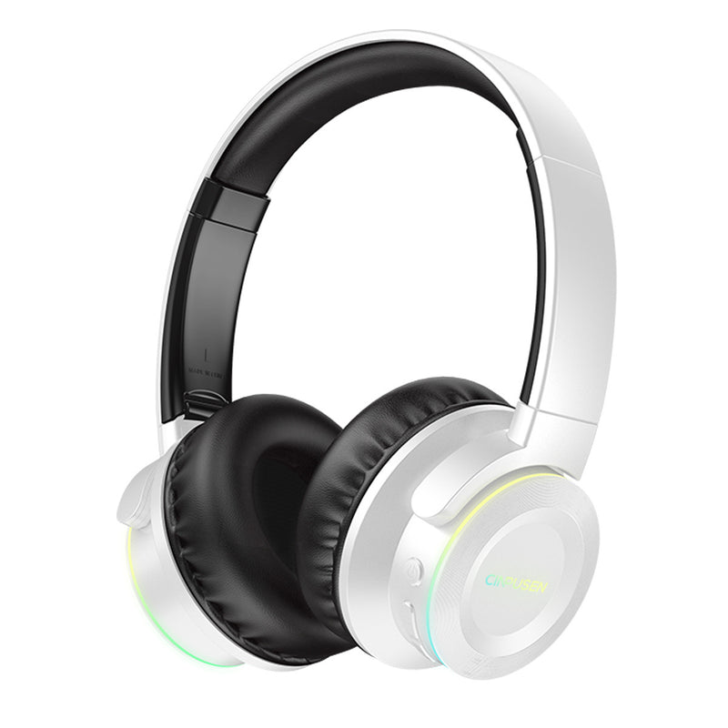 Bluetooth 5.0 Wireless Gaming Headset - Touch Control Music Headphones