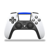 Wireless Gaming Controller - Bluetooth Gamepad for PS4, Android & PC