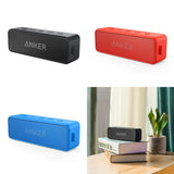 Portable Waterproof Bluetooth Speaker - 24H Playtime, 12W Power, IPX7 Rated