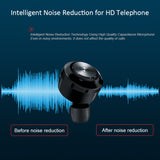 A6 Wireless Bluetooth Sports Headset - Stereo Earbuds with 5.0 Technology