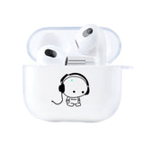 Cute AirPods 3 Case - TPU Cartoon Protective Cover