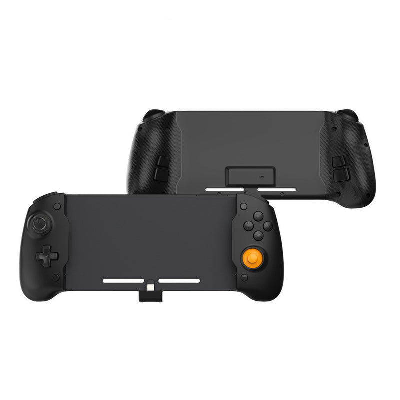 Ultimate Gaming Controller for Nintendo Switch & Switch OLED - Ergonomic Grip with Gyroscope & Dual Motor Vibration