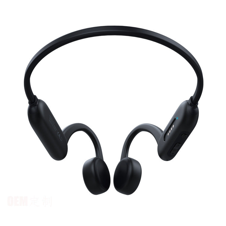 Revolutionary Waterproof Bone Conduction Swimming Headphones - IPX8 Bluetooth 5.0 with 8GB Memory