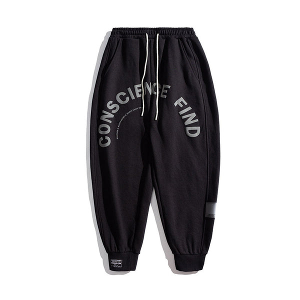 Athletic Performance Cargo Pants - Men's Autumn Sports Trousers