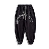 Athletic Performance Cargo Pants - Men's Autumn Sports Trousers