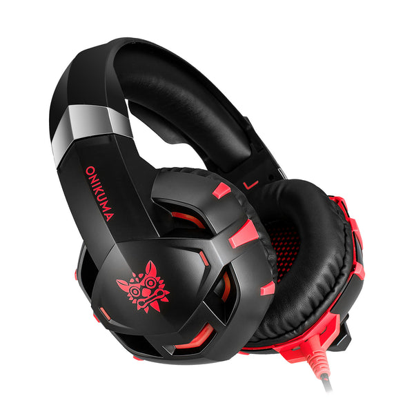 K2PRO Gaming Headset - Professional Wired Gaming Headphones with Microphone for PS4, Xbox, PC
