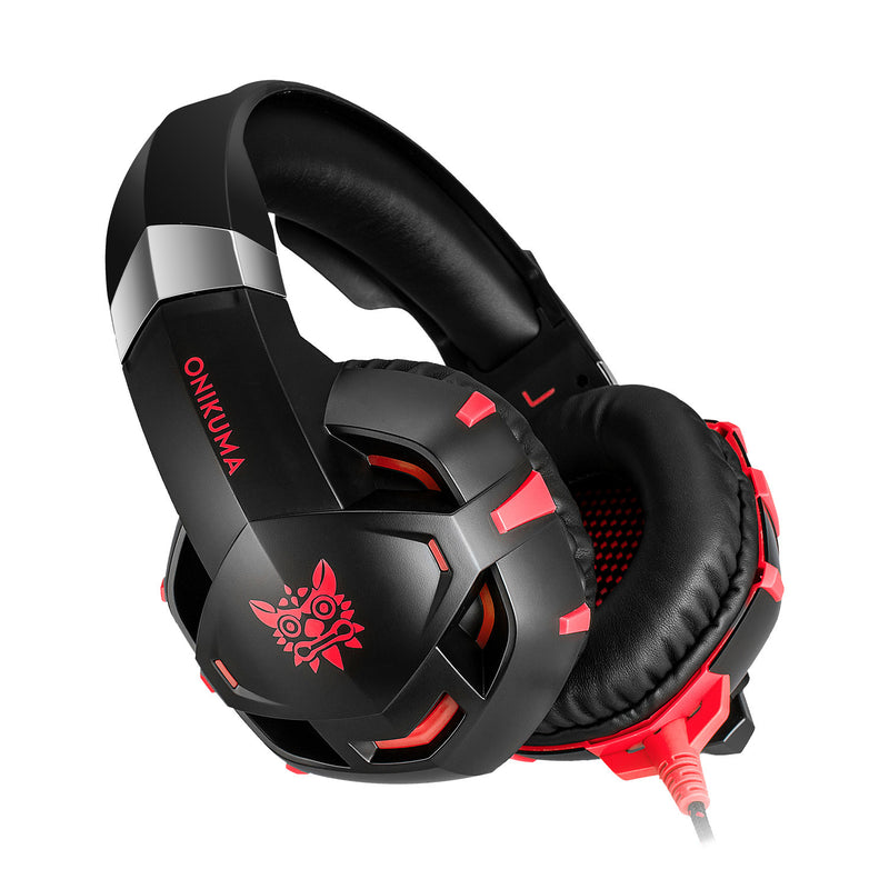 K2PRO Gaming Headset - Professional Wired Gaming Headphones with Microphone for PS4, Xbox, PC