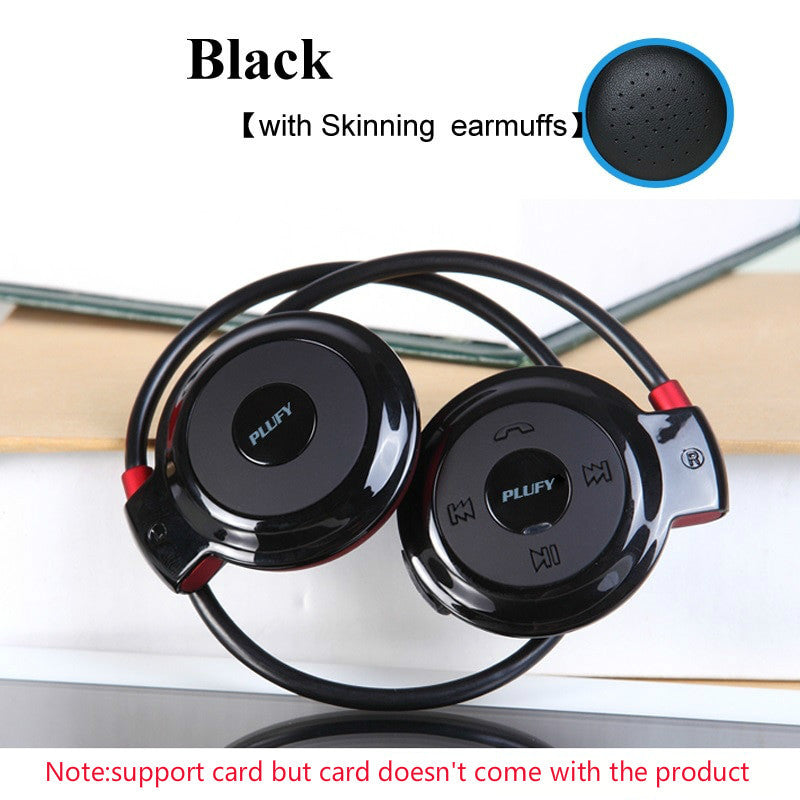 Elite Wireless Bluetooth Sports Headphones - Advanced Running Earphones with MP3 & FM Radio