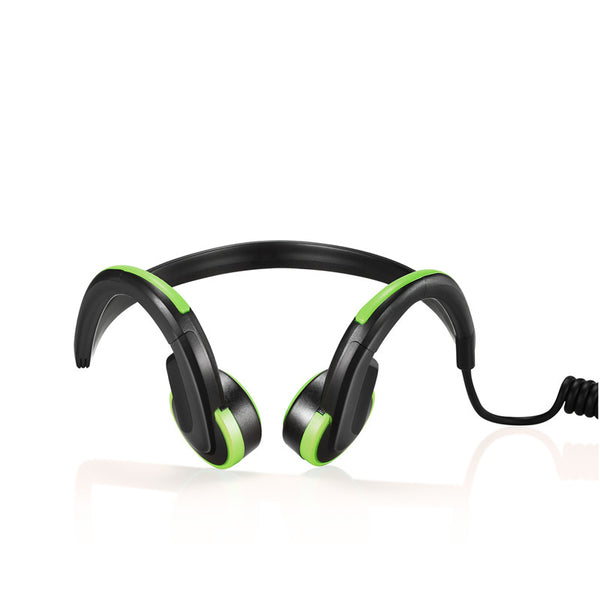 Wireless Bone Conduction Bluetooth Headphones - Open-Ear Sports Headset with 7-Day Battery Life