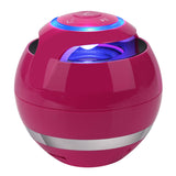 Portable Bluetooth Speaker - Wireless Audio with 15m Range & 2-Hour Playtime