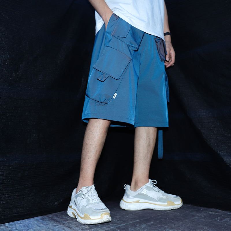 Ice silk shorts