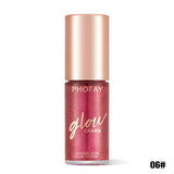Luxurious Shimmer Lip Gloss - PHOFAY Moisturizing Formula