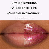 Luxurious Shimmer Lip Gloss - PHOFAY Moisturizing Formula