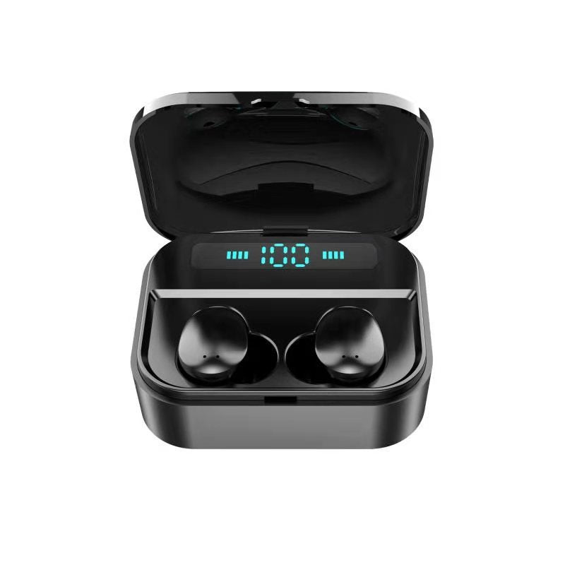 Wireless Bluetooth 5.0 Earbuds with Charging Case - Premium TWS Headphones