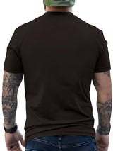 Premium 3D Printed Men's T-Shirt - Ultra-Soft Polyester Blend
