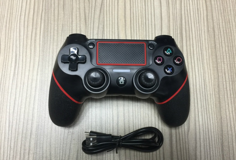 Wireless Gaming Controller for PS4 - Bluetooth Gamepad with Vibration