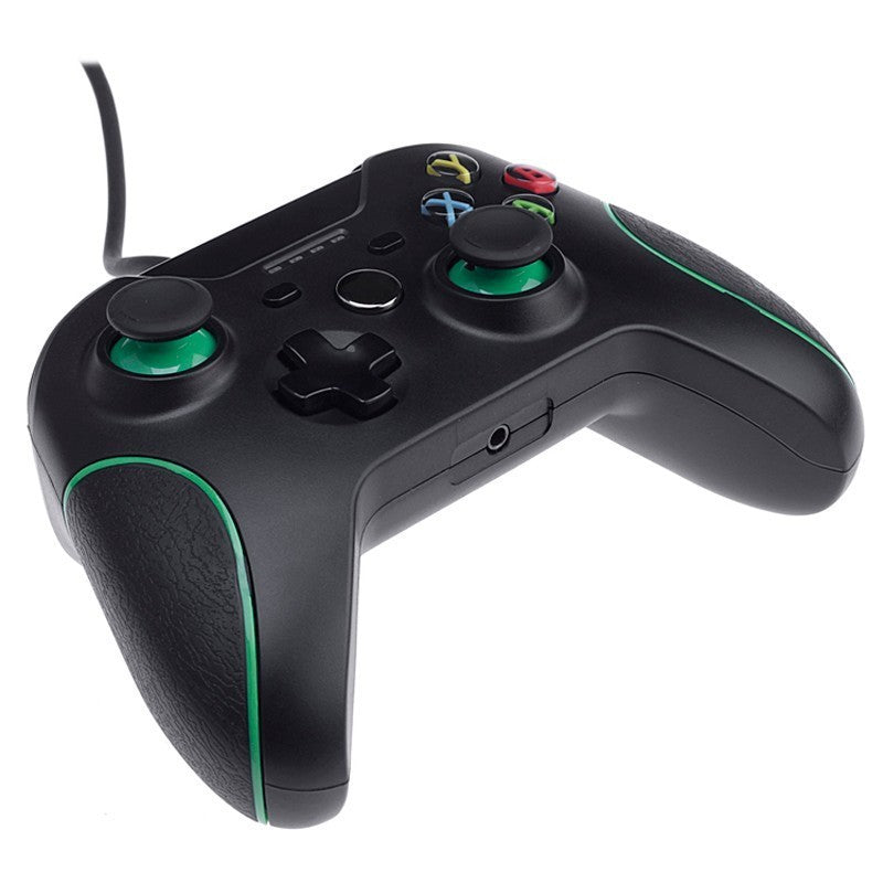 Elite Wired Gaming Controller - Xbox One Compatible Gamepad with Extended 2M Cable