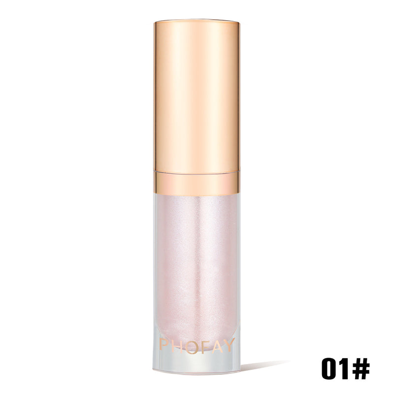 Luxurious Moisturizing Warm Lip Oil - PHOFAY 4.5ML Non-Sticky Formula