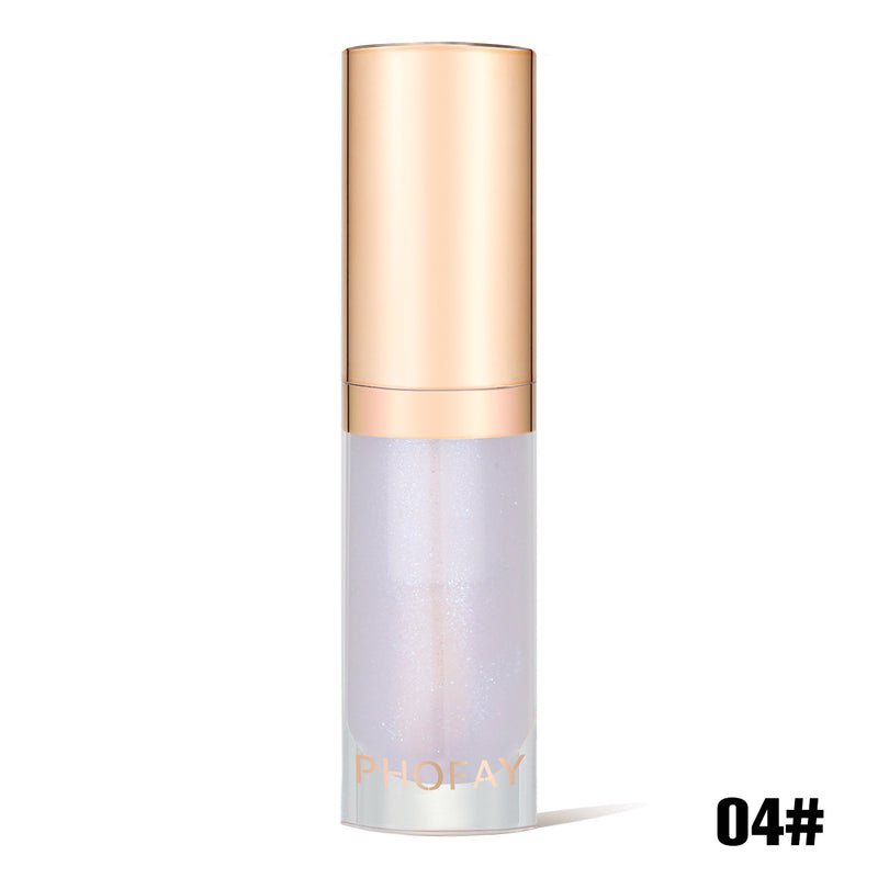 Luxurious Moisturizing Warm Lip Oil - PHOFAY 4.5ML Non-Sticky Formula