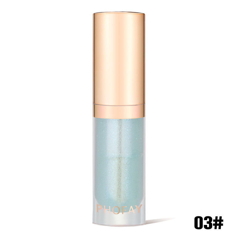 Luxurious Moisturizing Warm Lip Oil - PHOFAY 4.5ML Non-Sticky Formula