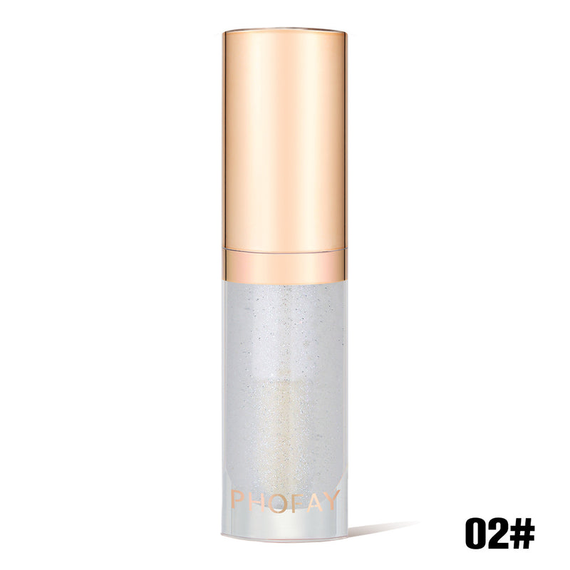 Luxurious Moisturizing Warm Lip Oil - PHOFAY 4.5ML Non-Sticky Formula