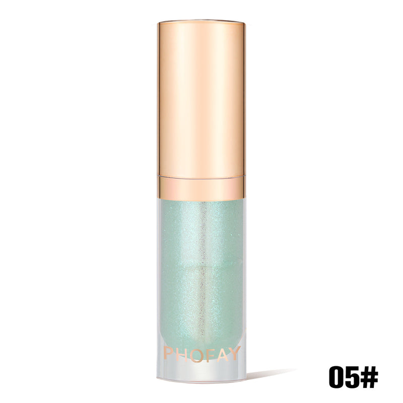 Luxurious Moisturizing Warm Lip Oil - PHOFAY 4.5ML Non-Sticky Formula