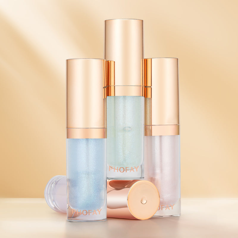 Luxurious Moisturizing Warm Lip Oil - PHOFAY 4.5ML Non-Sticky Formula