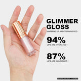 Luxurious Moisturizing Warm Lip Oil - PHOFAY 4.5ML Non-Sticky Formula