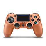 Professional Wireless Gaming Controller - Dual Vibration Bluetooth Gamepad for PS4/PC