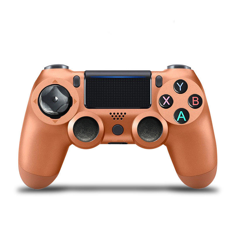Professional Wireless Gaming Controller - Dual Vibration Bluetooth Gamepad for PS4/PC