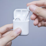 Wireless Bluetooth Earbuds - Mini Invisible Sports Headphones for Running & Driving